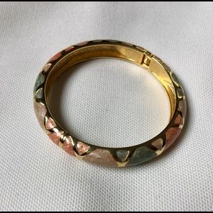 Pastel Ceramic Bracelet